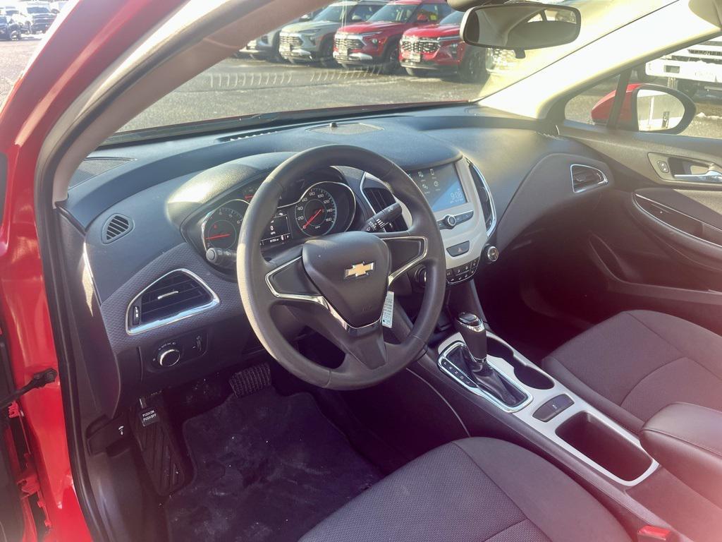used 2018 Chevrolet Cruze car, priced at $10,225
