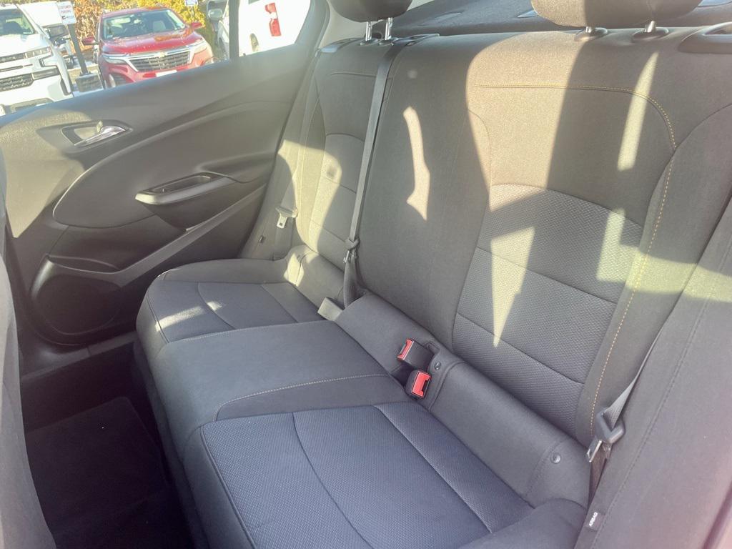 used 2018 Chevrolet Cruze car, priced at $10,225