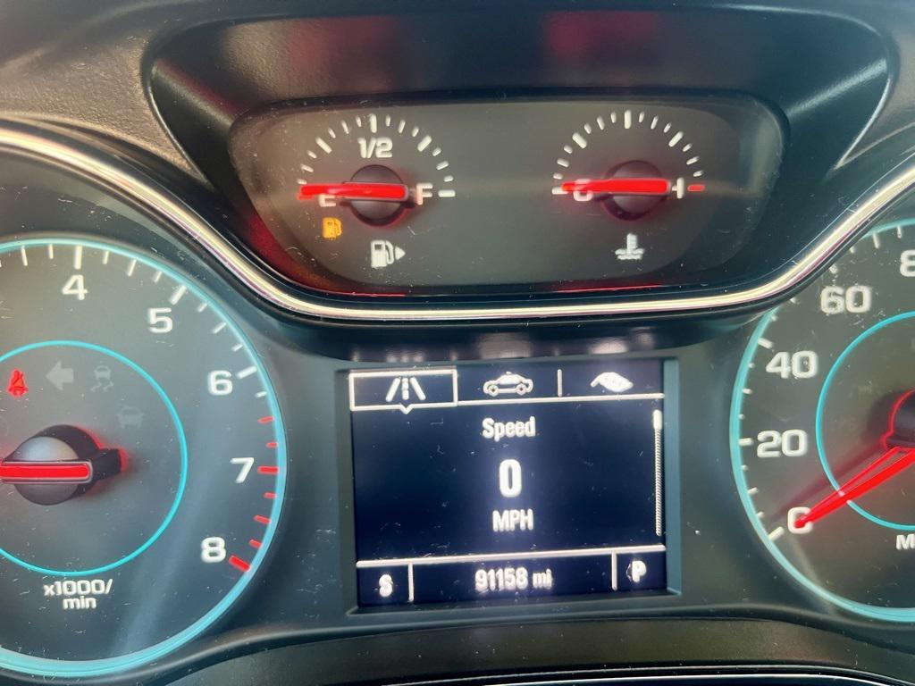 used 2018 Chevrolet Cruze car, priced at $10,225