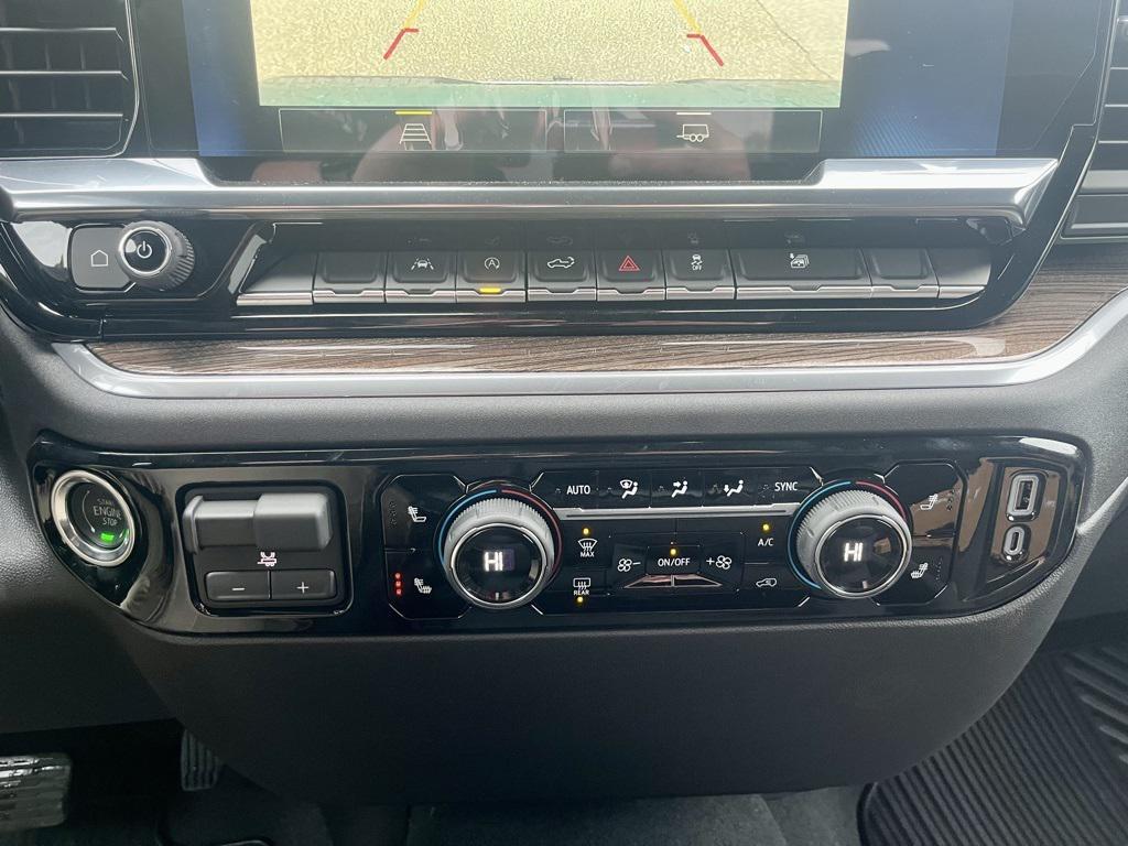 new 2026 Chevrolet Silverado 1500 car, priced at $53,190