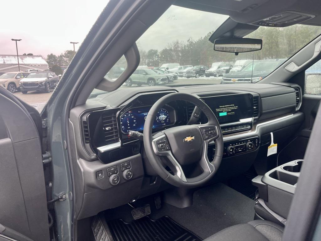 new 2026 Chevrolet Silverado 1500 car, priced at $53,190