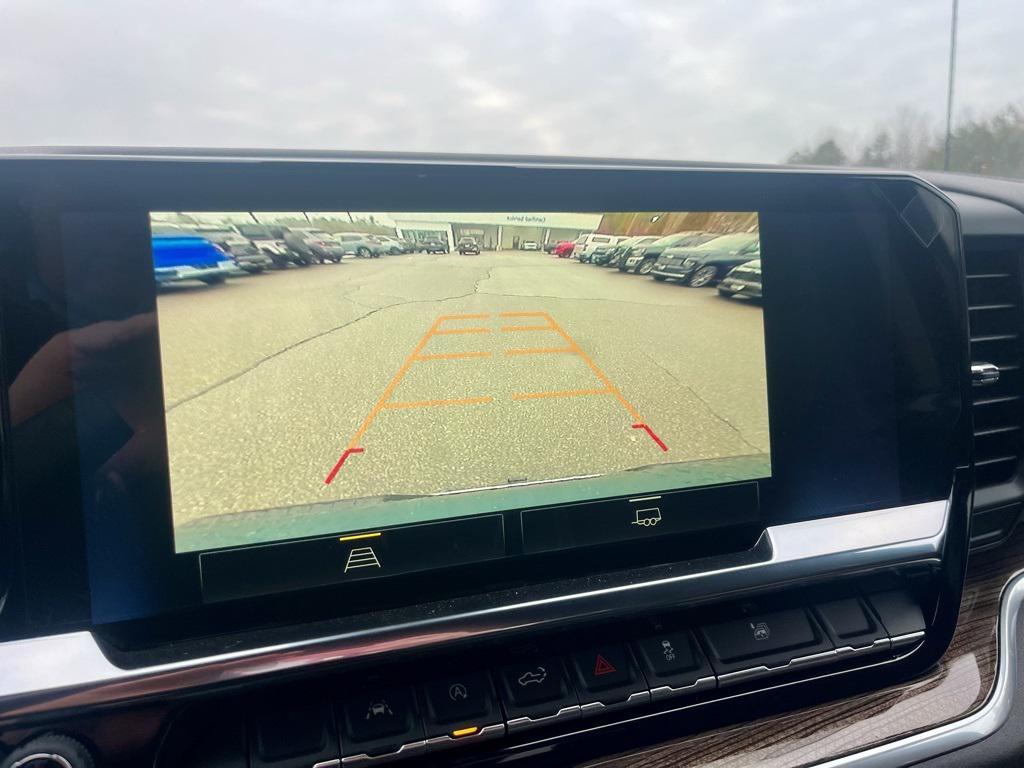 new 2026 Chevrolet Silverado 1500 car, priced at $53,190