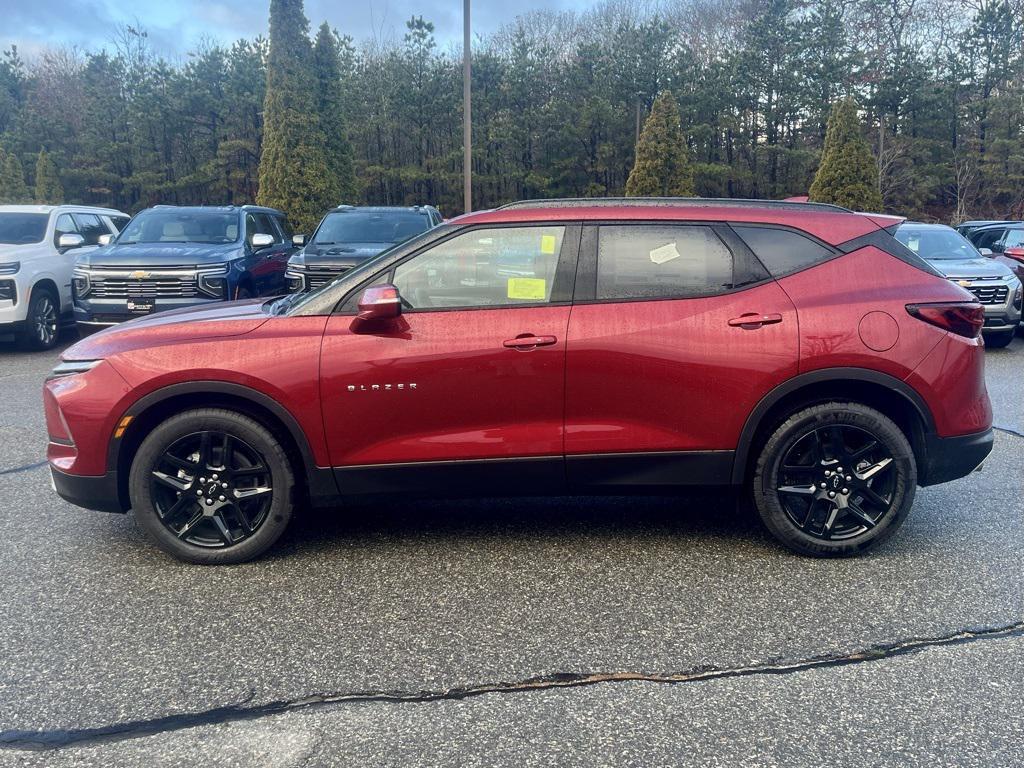 new 2025 Chevrolet Blazer car, priced at $48,265