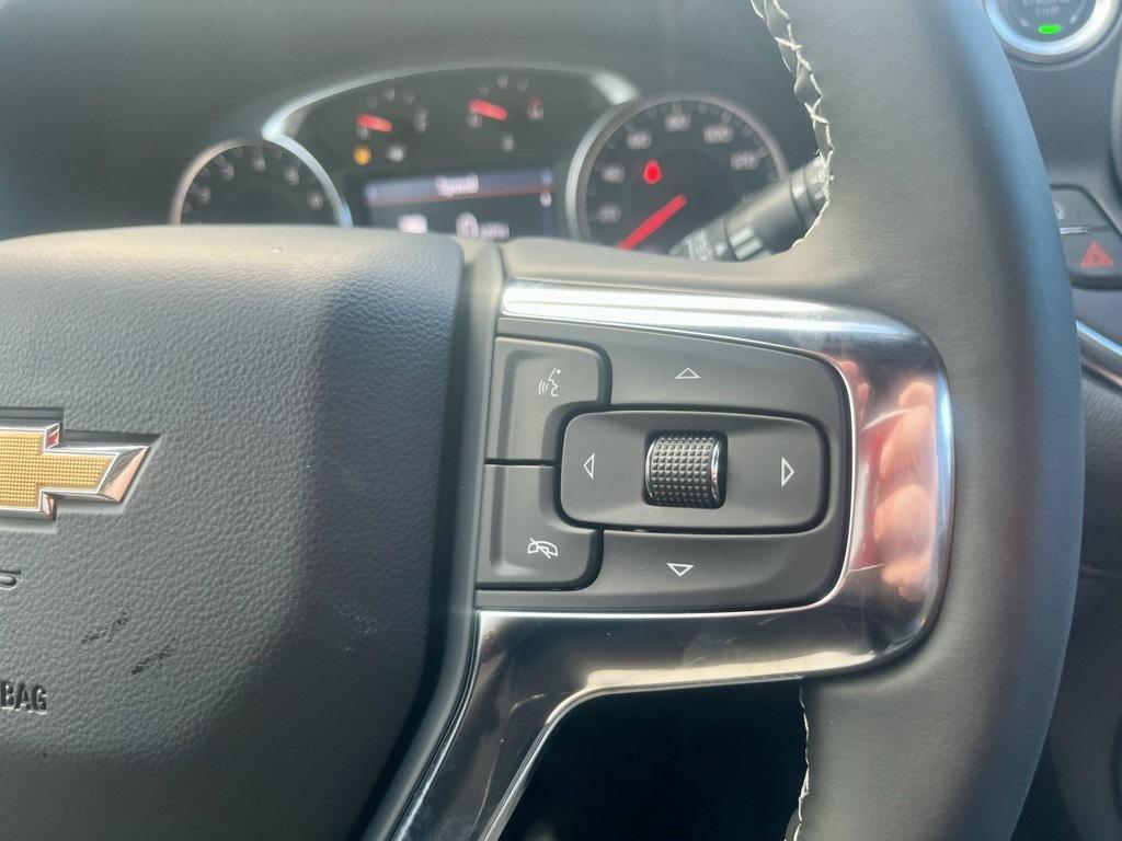 new 2025 Chevrolet Blazer car, priced at $48,265