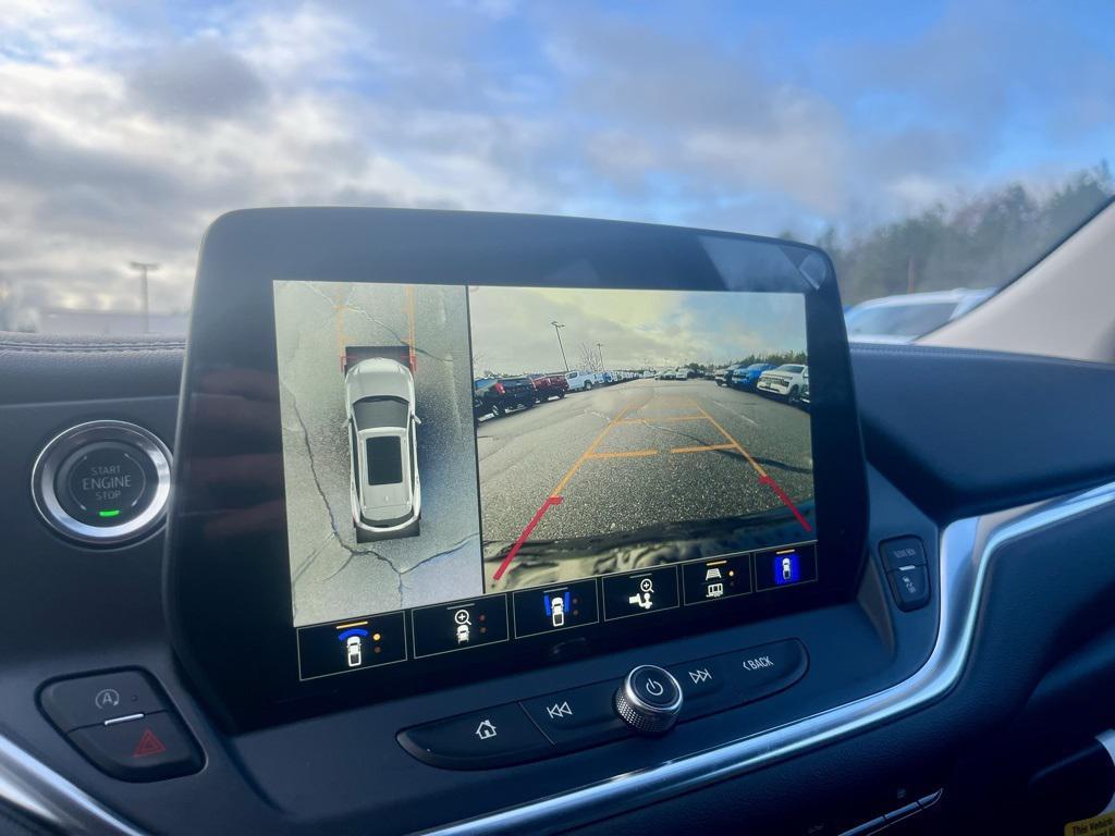 new 2025 Chevrolet Blazer car, priced at $48,265