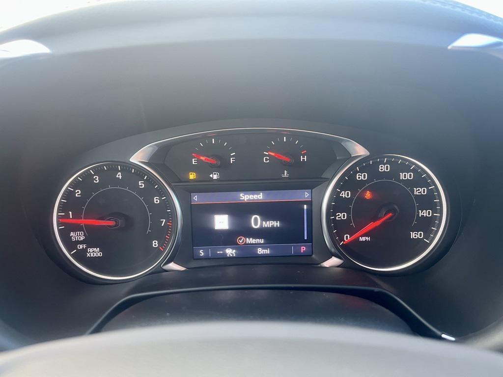 new 2025 Chevrolet Blazer car, priced at $48,265