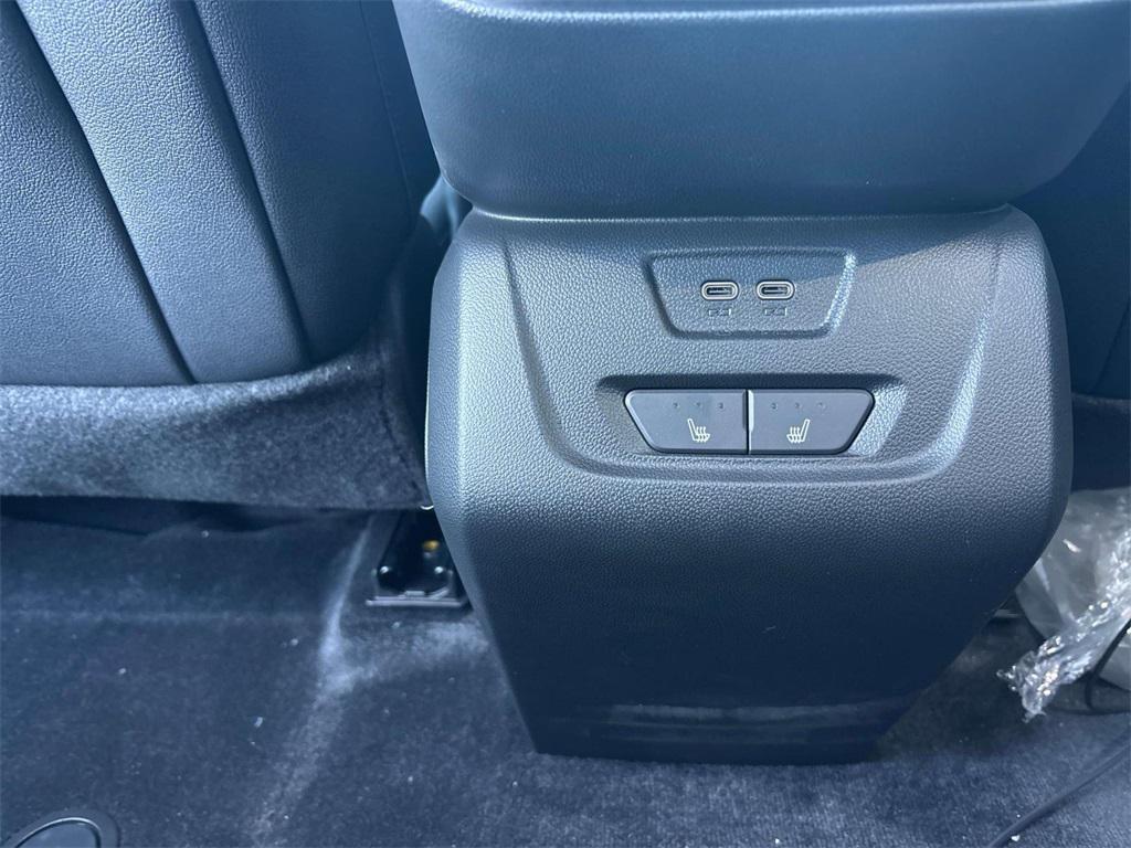 new 2025 Chevrolet Blazer EV car, priced at $58,000