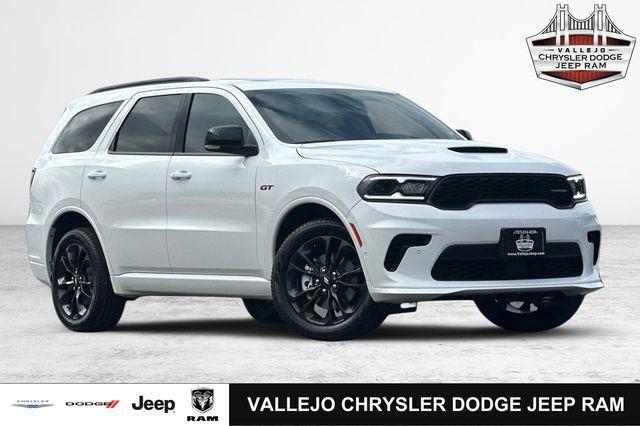 new 2026 Dodge Durango car, priced at $45,710