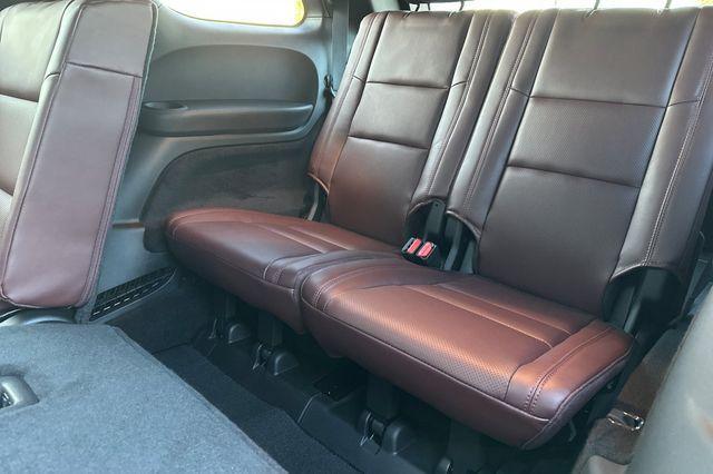 new 2026 Dodge Durango car, priced at $43,680