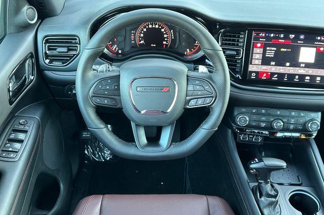 new 2026 Dodge Durango car, priced at $43,680