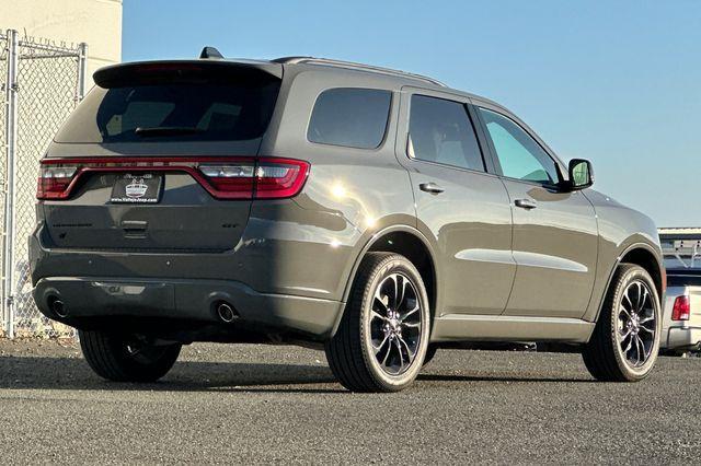 new 2026 Dodge Durango car, priced at $43,680