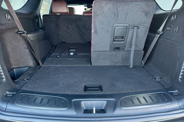 new 2026 Dodge Durango car, priced at $43,680