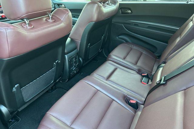 new 2026 Dodge Durango car, priced at $43,680