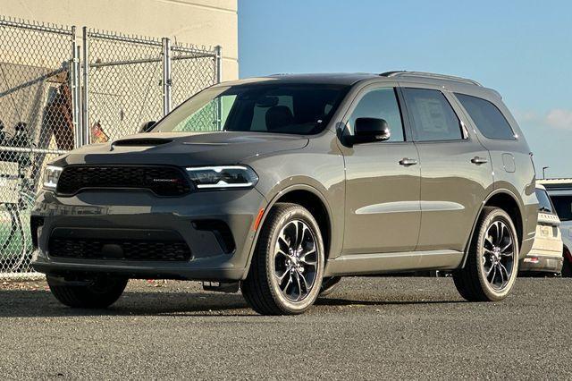 new 2026 Dodge Durango car, priced at $43,680