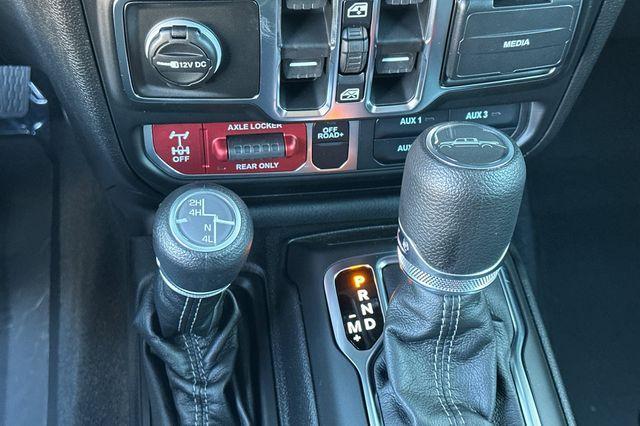 new 2026 Jeep Gladiator car, priced at $48,890