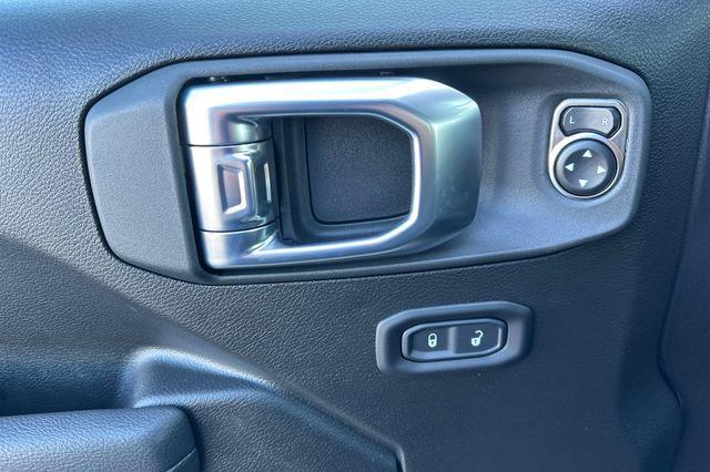 new 2026 Jeep Gladiator car, priced at $48,890