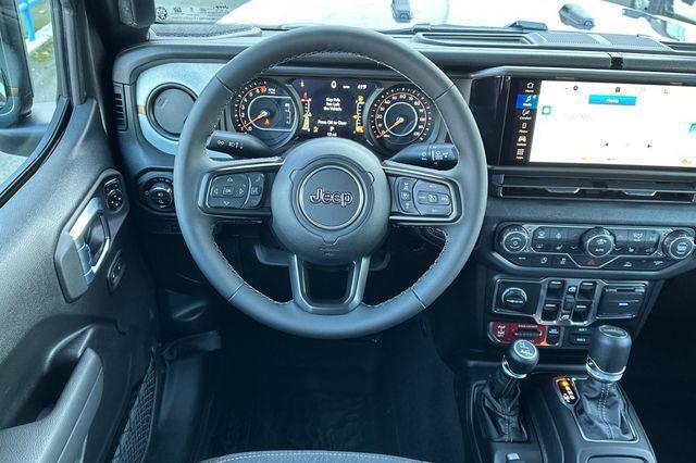 new 2026 Jeep Gladiator car, priced at $48,890