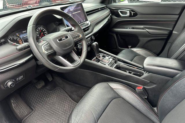 used 2023 Jeep Compass car, priced at $19,690