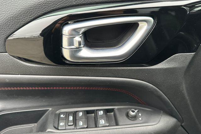 used 2023 Jeep Compass car, priced at $19,690