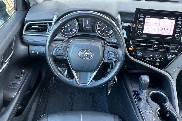 used 2024 Toyota Camry car, priced at $24,990