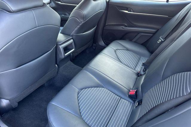 used 2024 Toyota Camry car, priced at $24,990