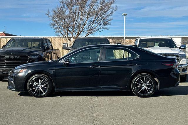 used 2024 Toyota Camry car, priced at $24,990