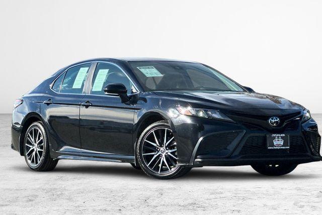 used 2024 Toyota Camry car, priced at $24,990
