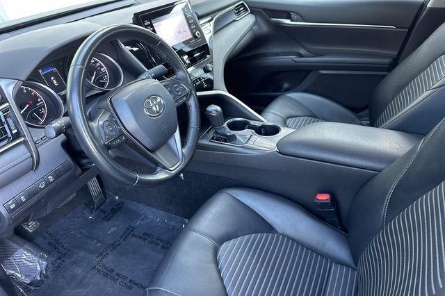 used 2024 Toyota Camry car, priced at $24,990
