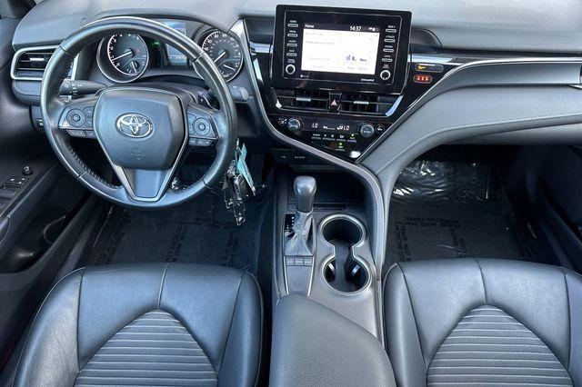used 2024 Toyota Camry car, priced at $24,990