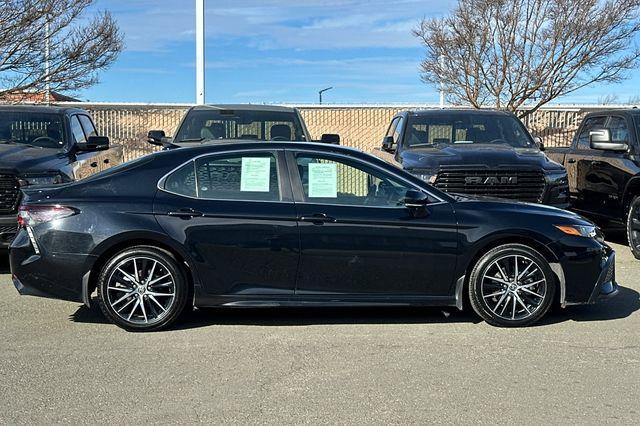 used 2024 Toyota Camry car, priced at $24,990