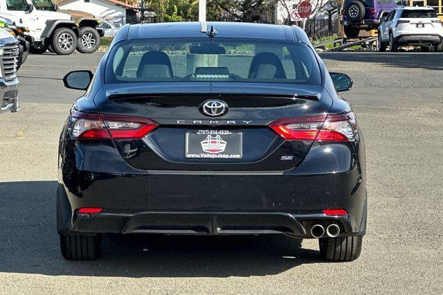 used 2024 Toyota Camry car, priced at $24,990