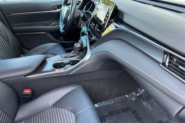 used 2024 Toyota Camry car, priced at $24,990