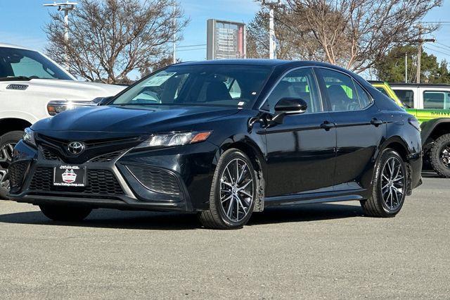 used 2024 Toyota Camry car, priced at $24,990