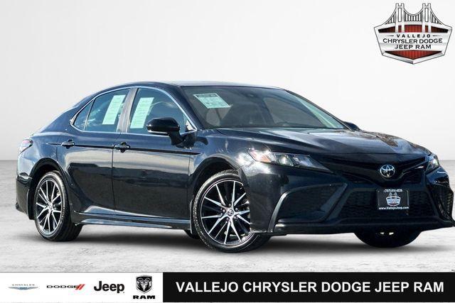 used 2024 Toyota Camry car, priced at $24,990
