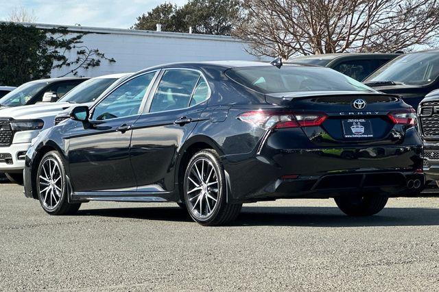 used 2024 Toyota Camry car, priced at $24,990