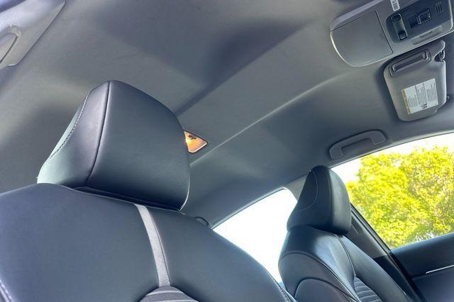 used 2024 Toyota Camry car, priced at $24,990