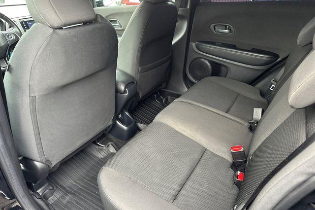 used 2022 Honda HR-V car, priced at $18,990