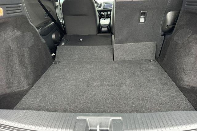 used 2022 Honda HR-V car, priced at $18,990