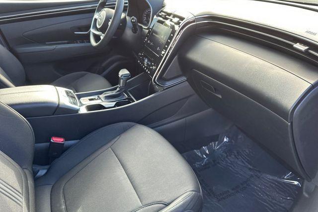 used 2024 Hyundai Tucson car, priced at $20,190