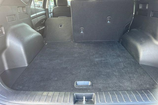 used 2024 Hyundai Tucson car, priced at $20,190