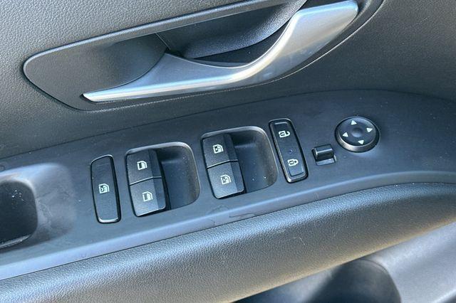 used 2024 Hyundai Tucson car, priced at $20,190