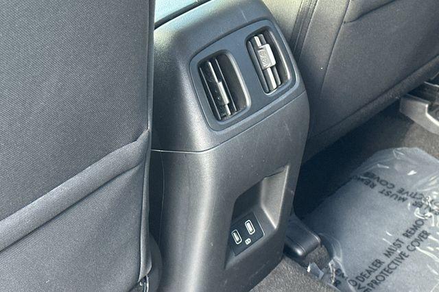 used 2024 Hyundai Tucson car, priced at $20,190