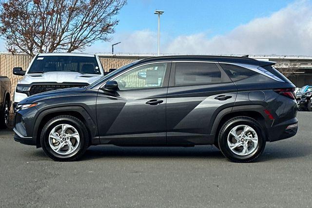 used 2024 Hyundai Tucson car, priced at $20,190