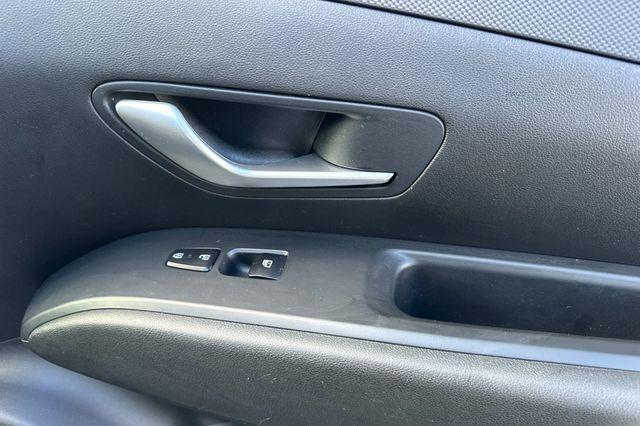 used 2024 Hyundai Tucson car, priced at $20,190