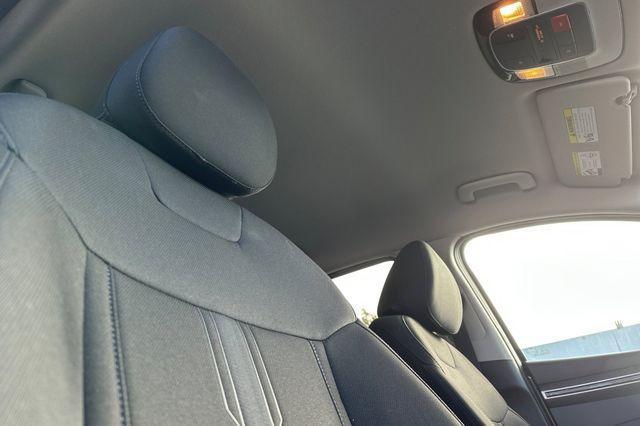 used 2024 Hyundai Tucson car, priced at $20,190