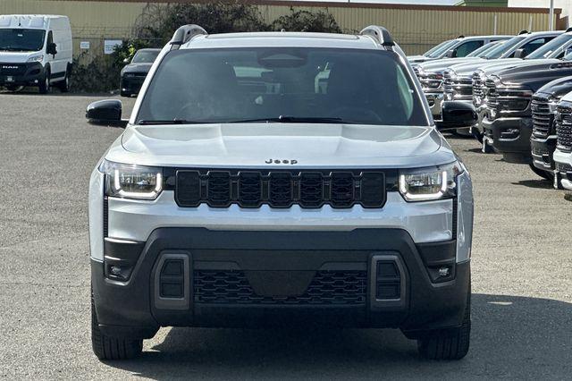 new 2026 Jeep Cherokee car, priced at $41,605