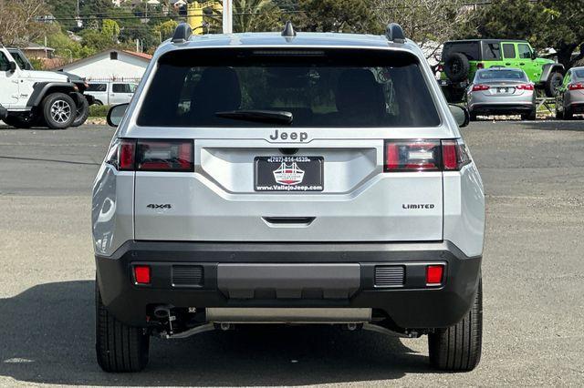 new 2026 Jeep Cherokee car, priced at $41,605