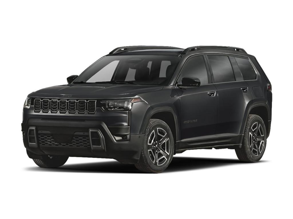 new 2026 Jeep Cherokee car, priced at $42,355