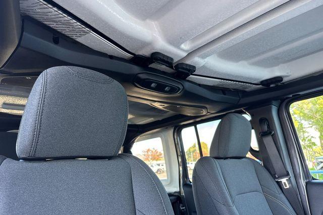 new 2026 Jeep Wrangler car, priced at $51,400