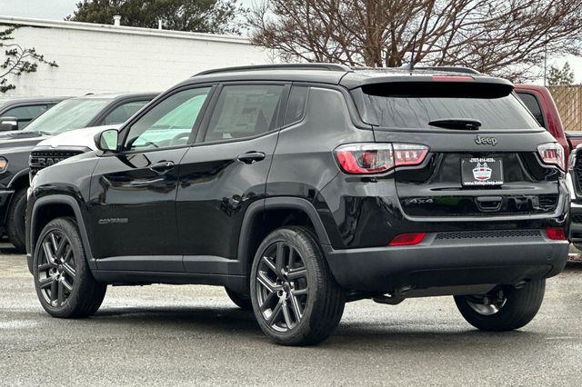 new 2026 Jeep Compass car, priced at $31,305